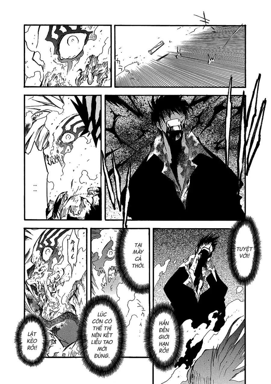 Trigun Maximum chương 62 - trang 5
