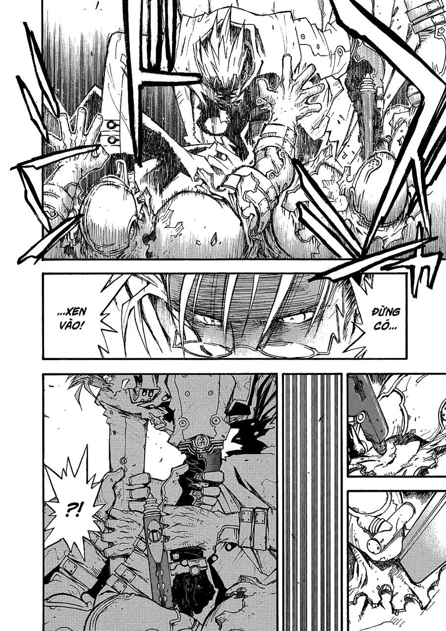 Trigun Maximum chương 62 - trang 9