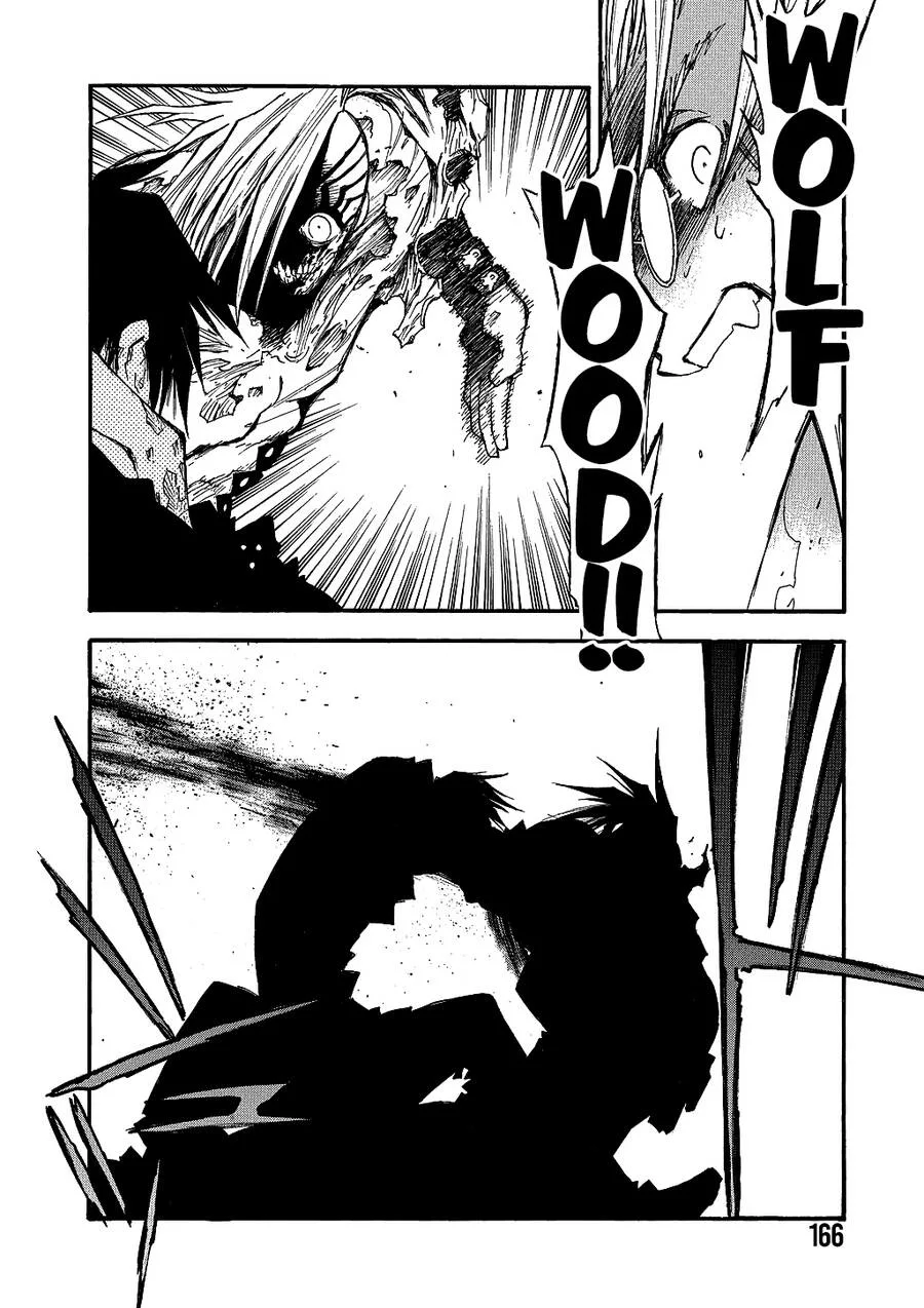 Trigun Maximum chương 62 - trang 11