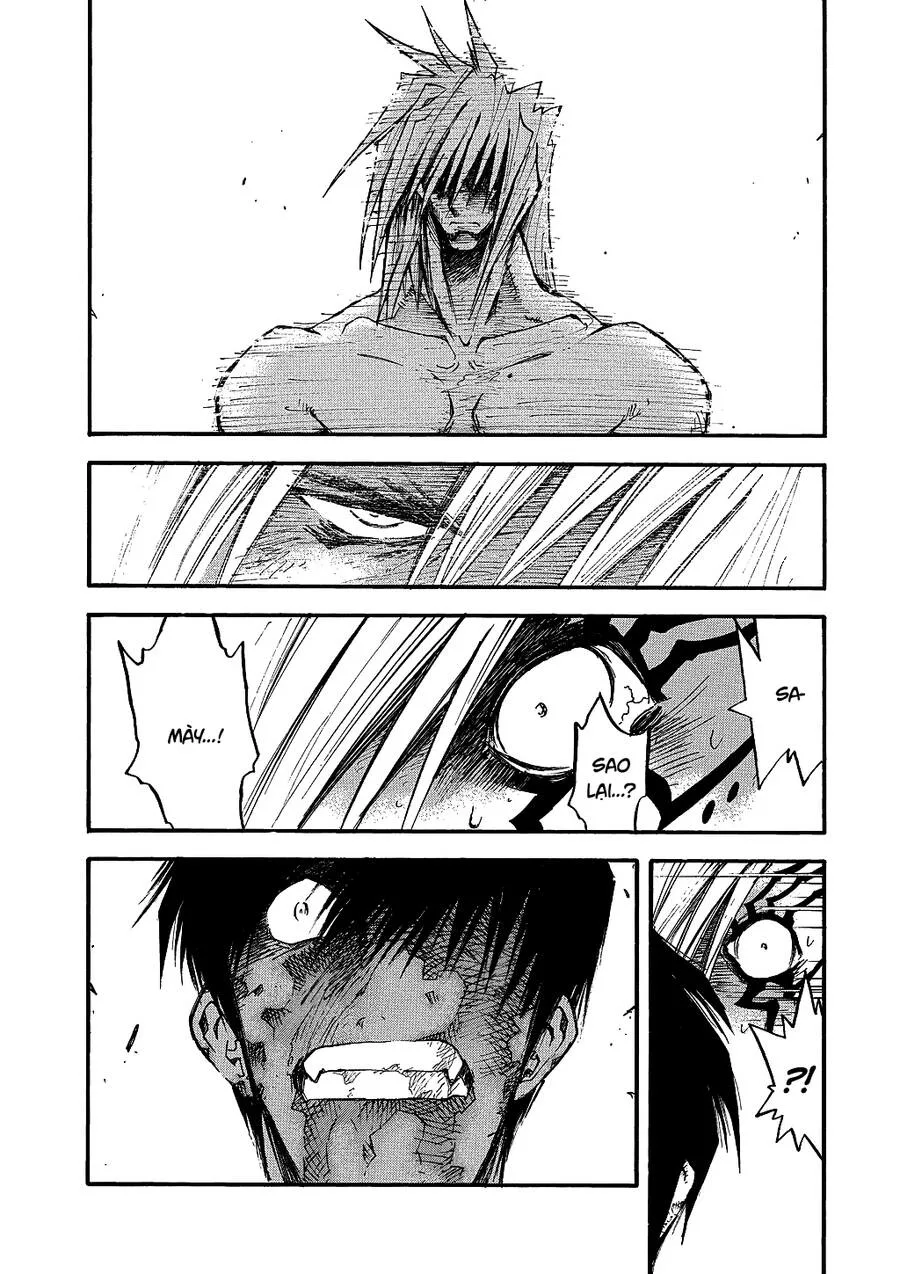 Trigun Maximum chương 62 - trang 13