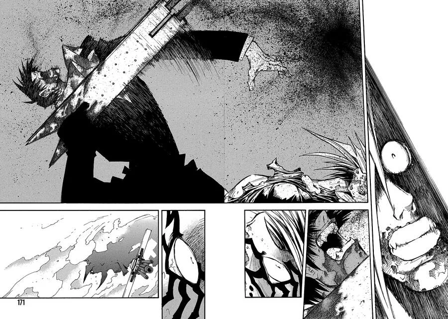 Trigun Maximum chương 62 - trang 15