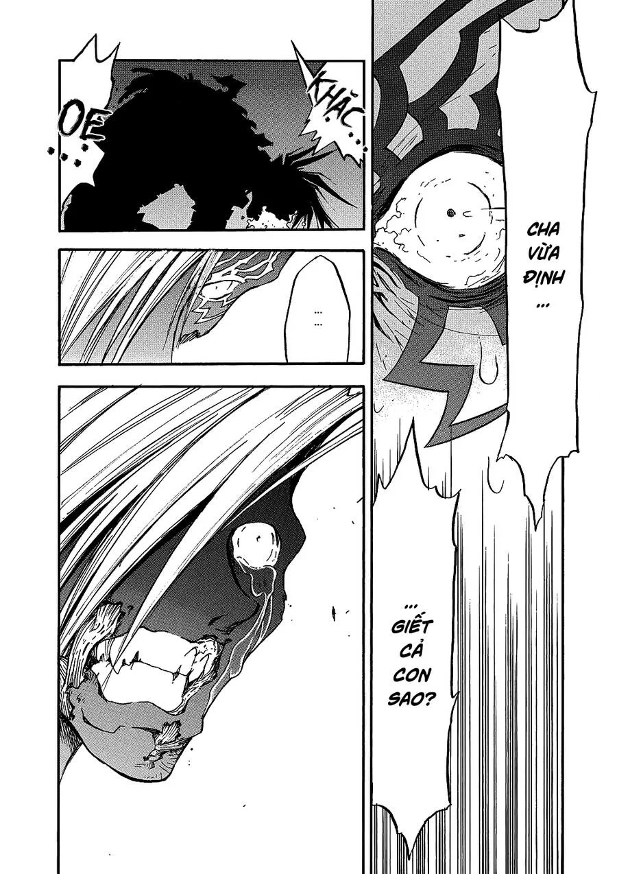 Trigun Maximum chương 62 - trang 18