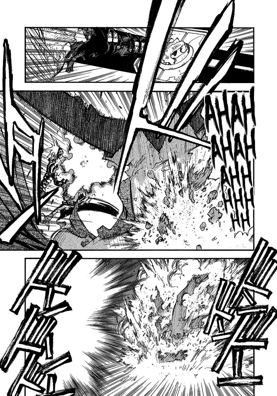 Trigun Maximum chương 62 - trang 19