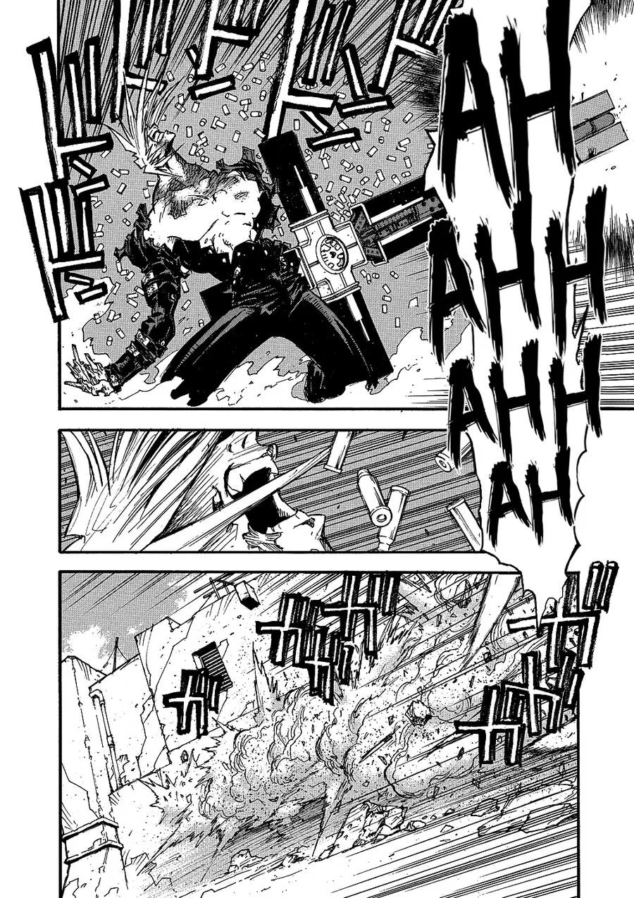 Trigun Maximum chương 62 - trang 20