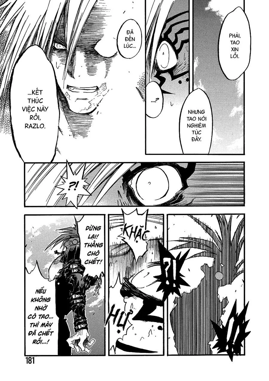 Trigun Maximum chương 62 - trang 24