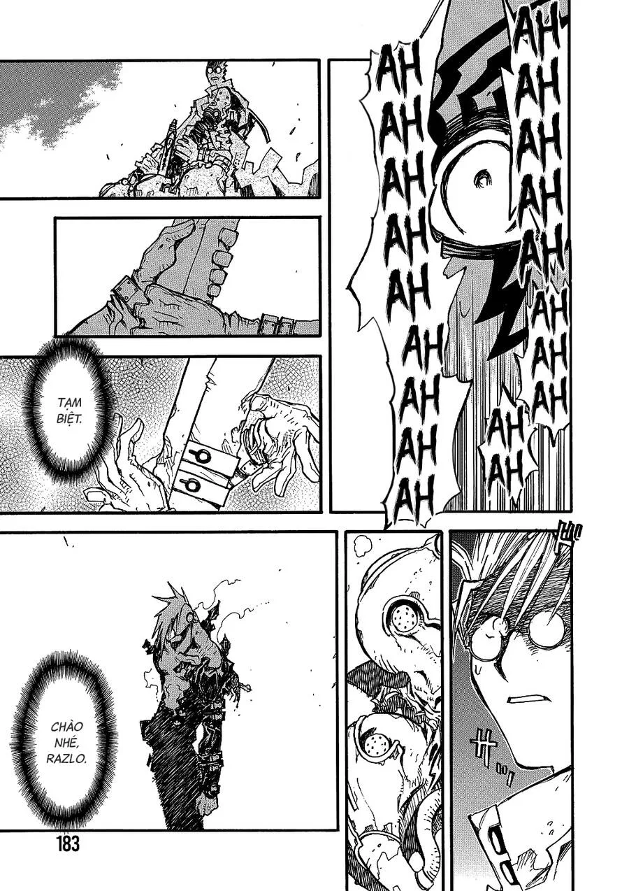 Trigun Maximum chương 62 - trang 26