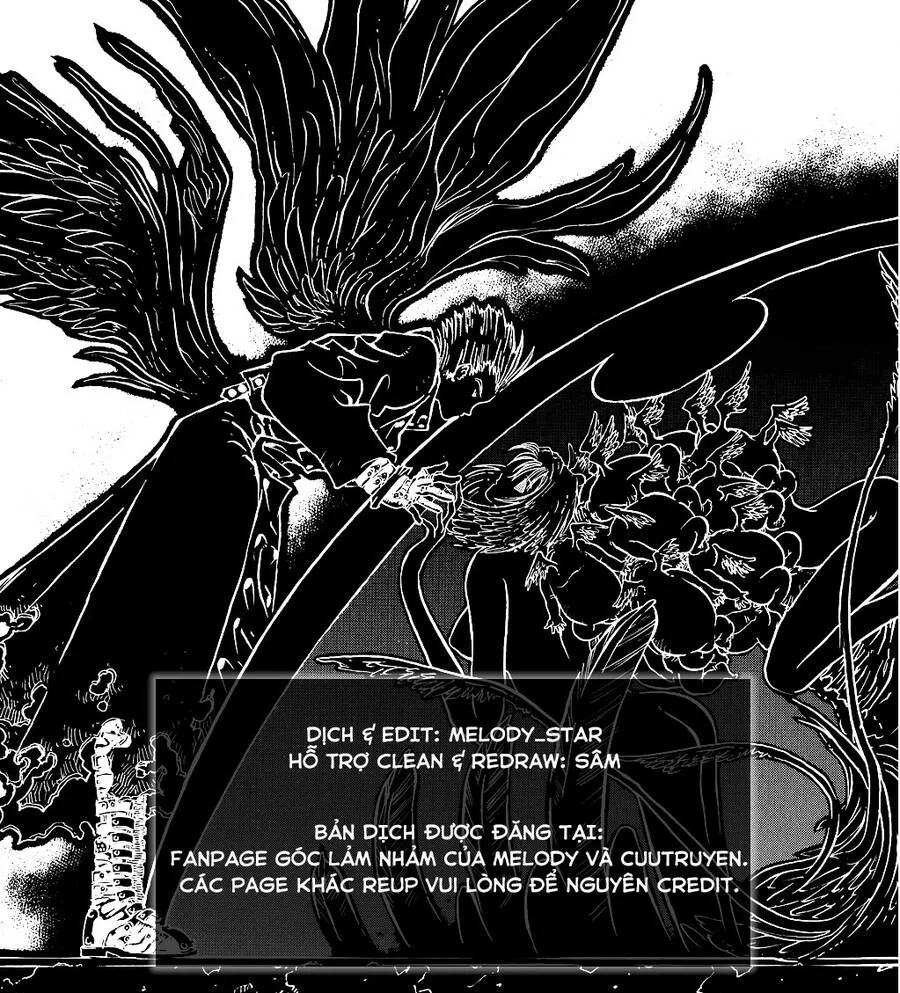 Trigun Maximum chương 62 - trang 28