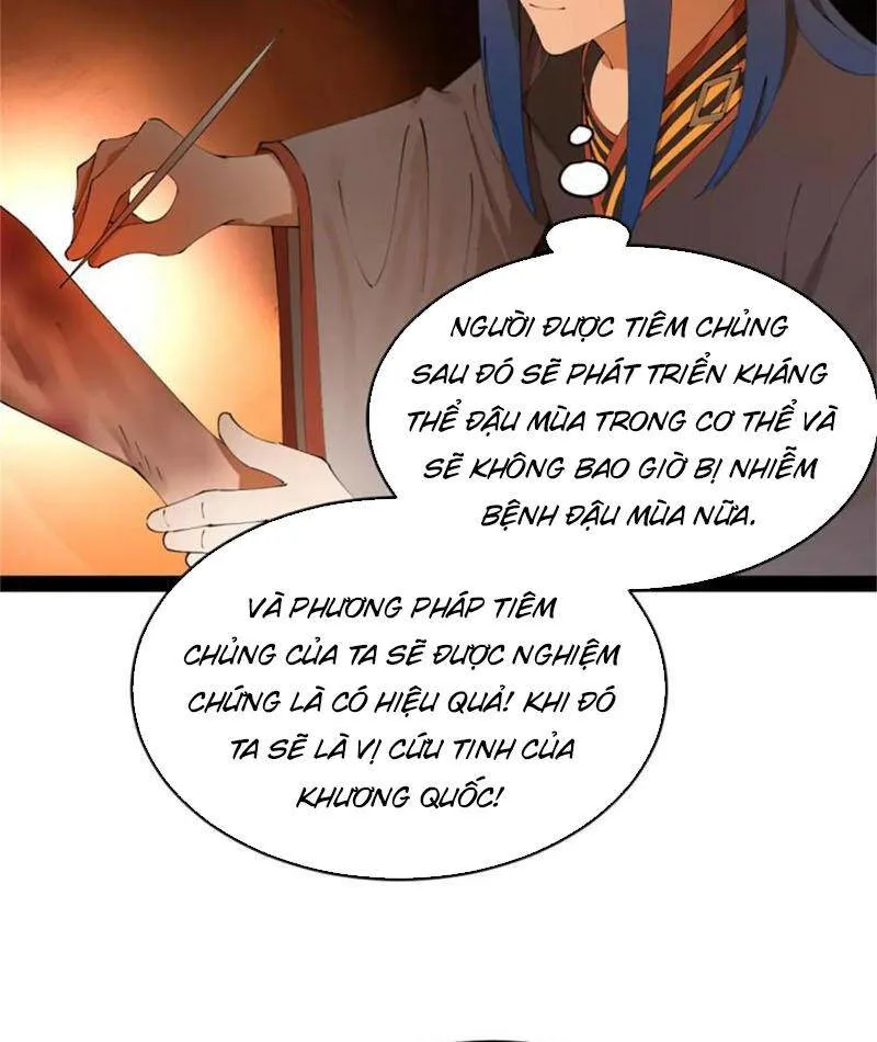 Vạn Cổ Chí Tôn chương 340 - trang 20