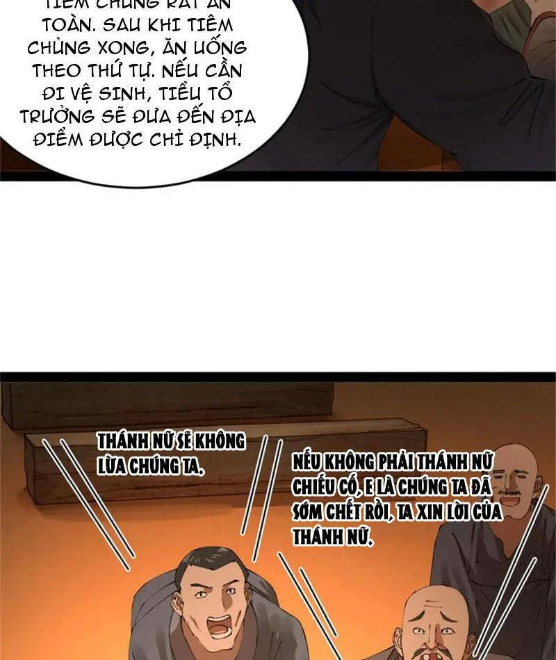 Vạn Cổ Chí Tôn chương 340 - trang 22