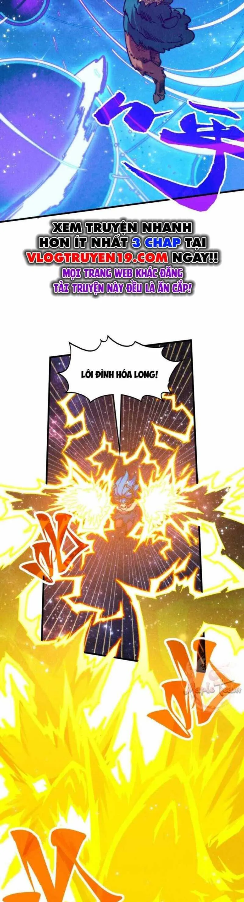 Vạn Cổ Chí Tôn chương 340 - trang 219