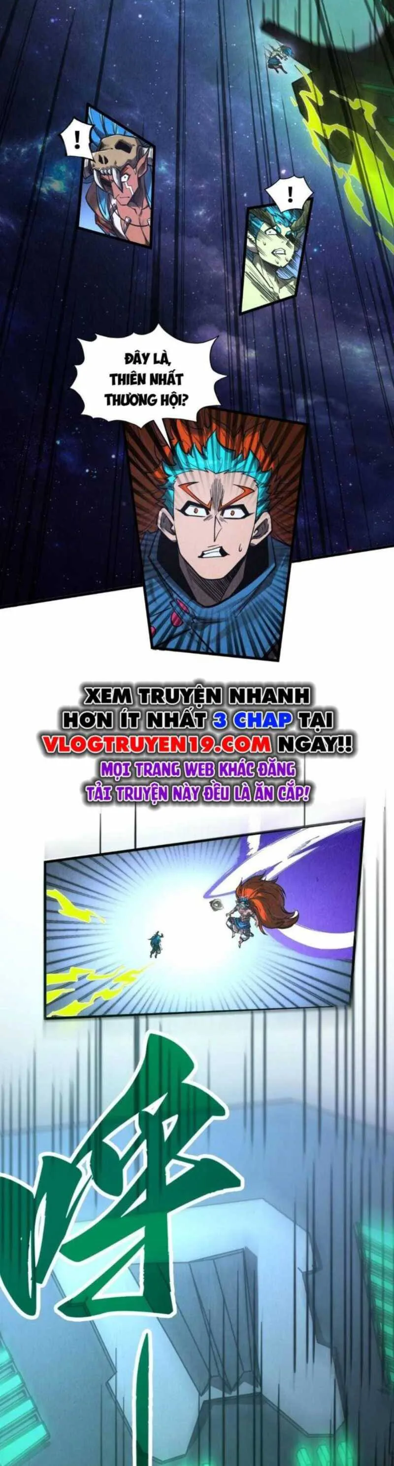 Vạn Cổ Chí Tôn chương 340 - trang 225