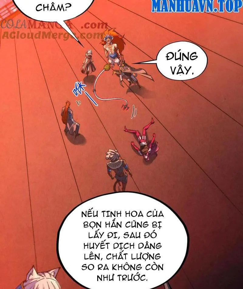Vạn Cổ Chí Tôn chương 346 - trang 5