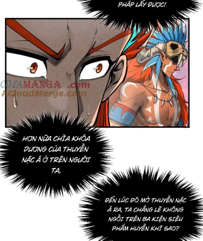Vạn Cổ Chí Tôn chương 346 - trang 41