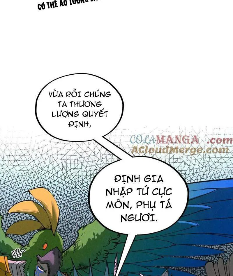 Vạn Cổ Chí Tôn chương 346 - trang 54