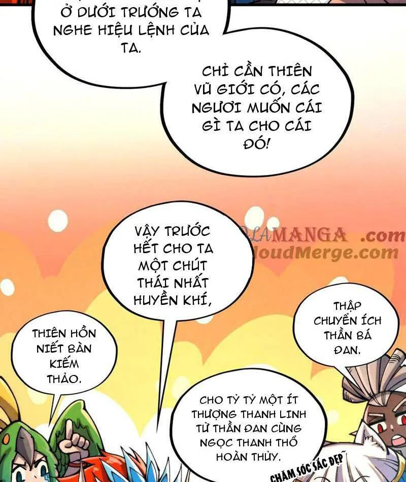 Vạn Cổ Chí Tôn chương 346 - trang 59