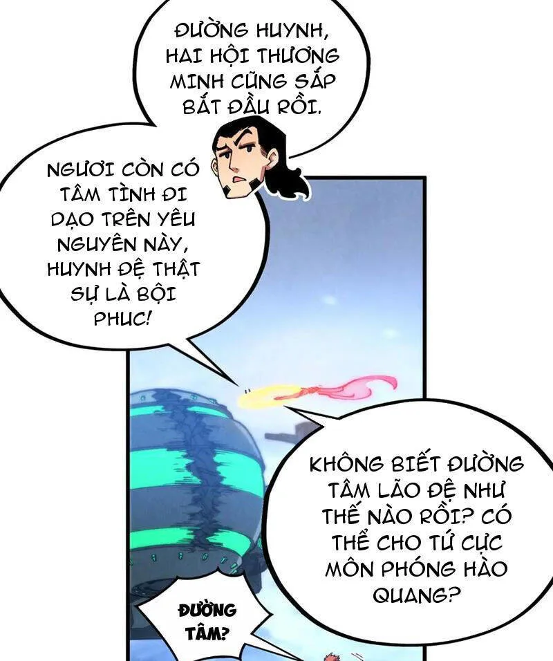 Vạn Cổ Chí Tôn chương 353 - trang 7