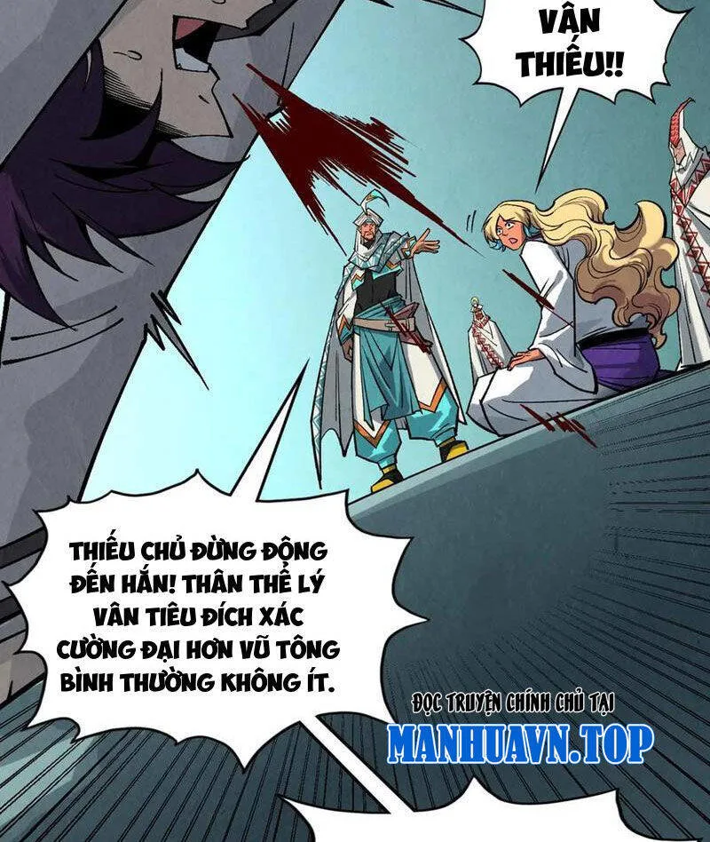 Vạn Cổ Chí Tôn chương 353 - trang 57