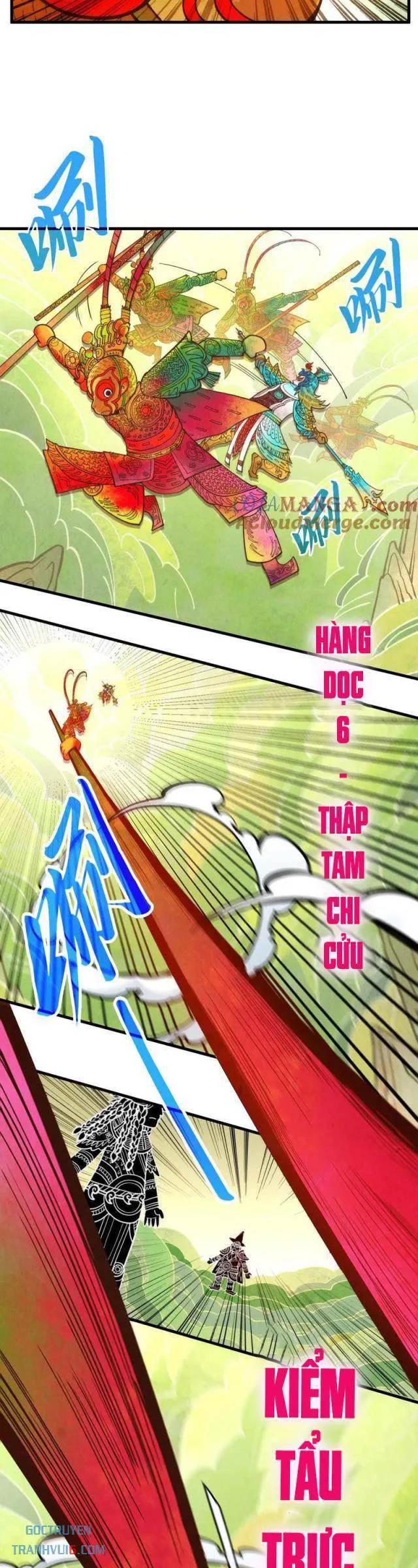 Vạn Cổ Chí Tôn chương 363 - trang 12