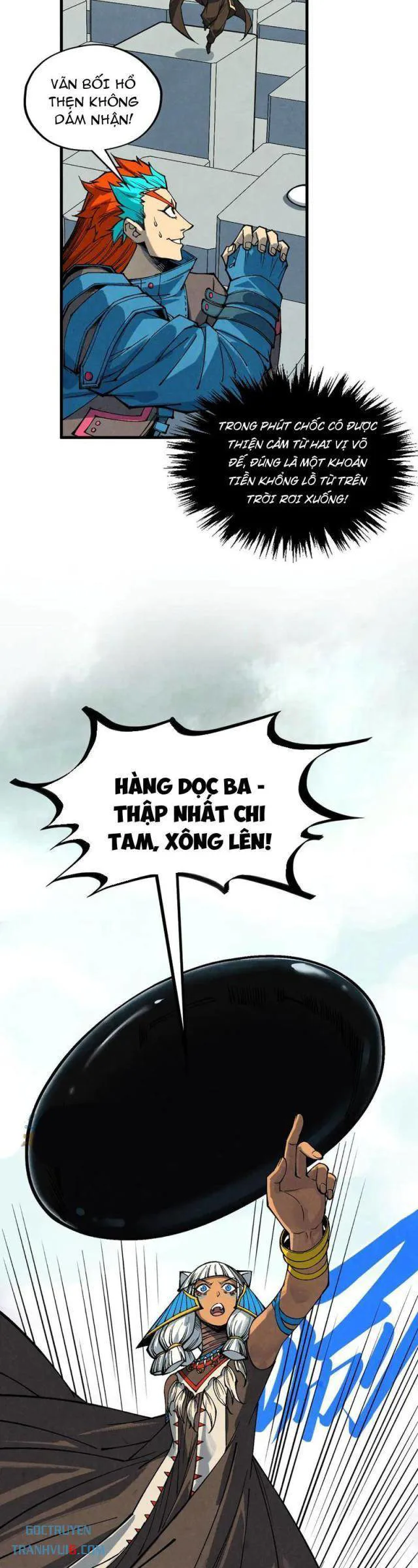 Vạn Cổ Chí Tôn chương 363 - trang 20