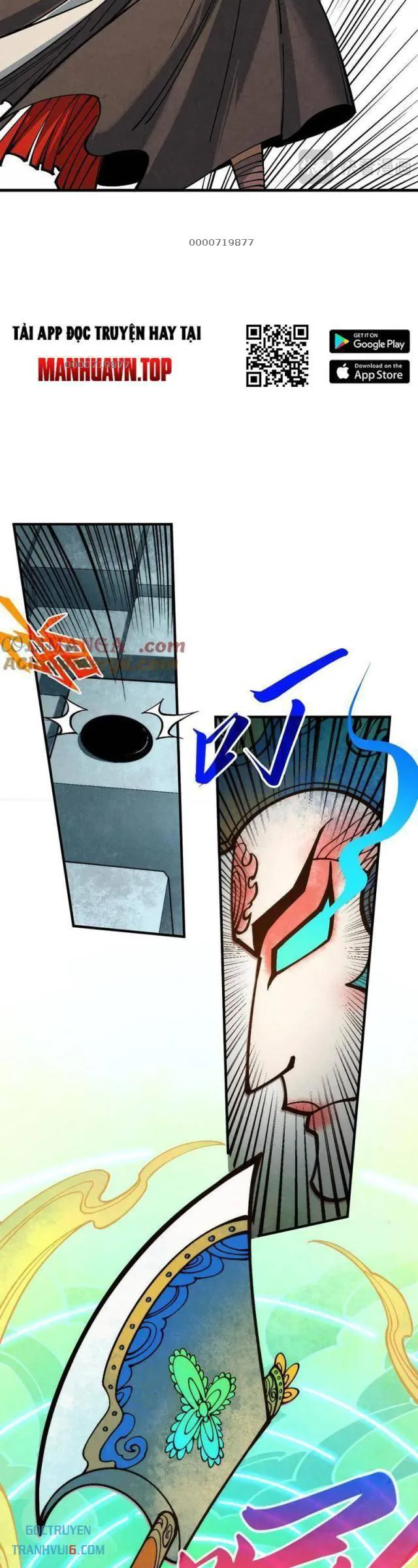 Vạn Cổ Chí Tôn chương 363 - trang 21