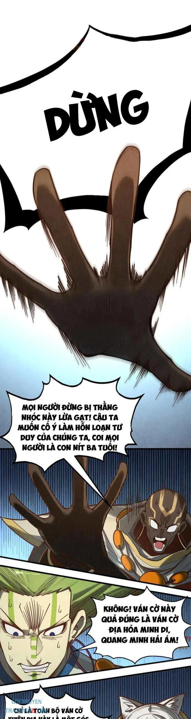Vạn Cổ Chí Tôn chương 364 - trang 1