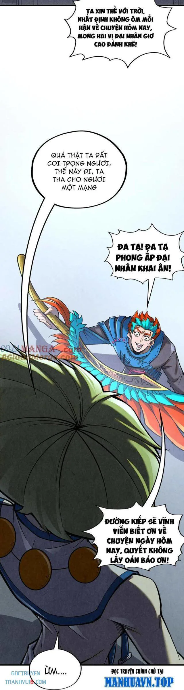Vạn Cổ Chí Tôn chương 364 - trang 27