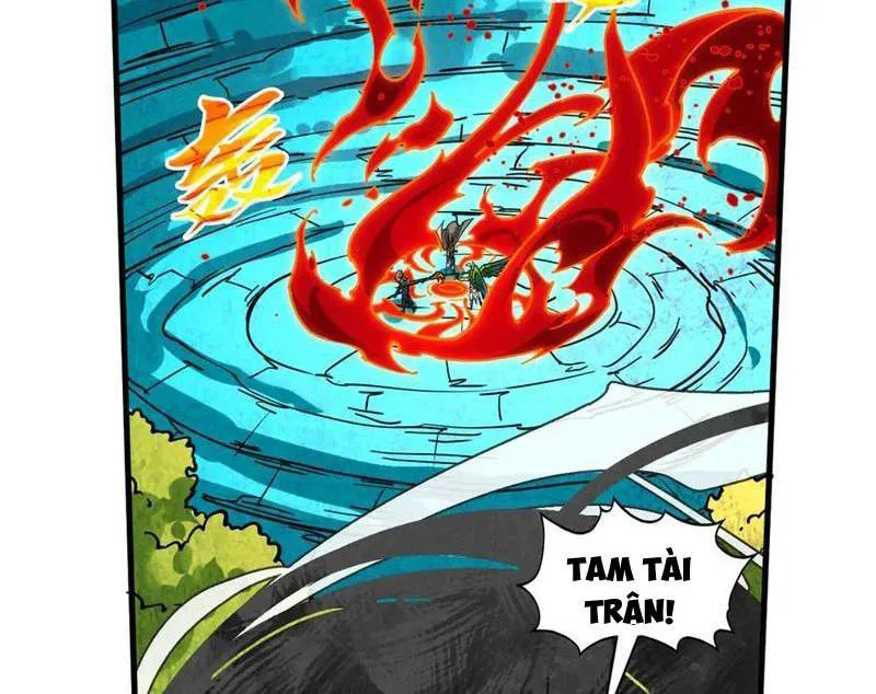 Vạn Cổ Chí Tôn chương 373 - trang 15