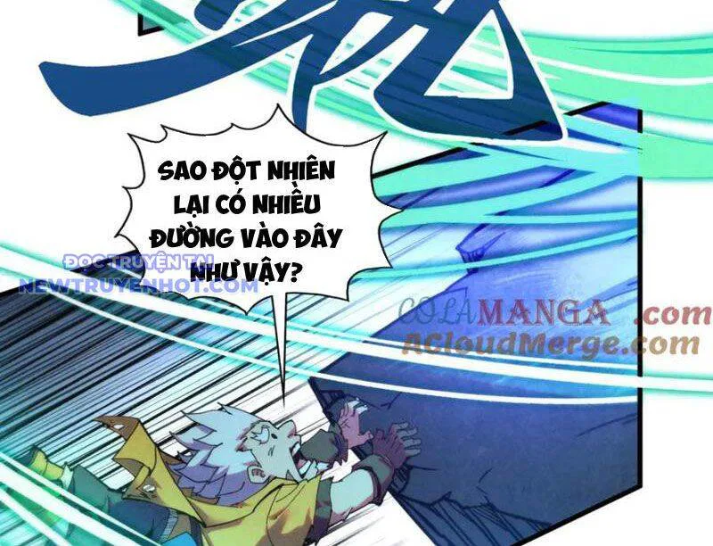 Vạn Cổ Chí Tôn chương 381 - trang 134