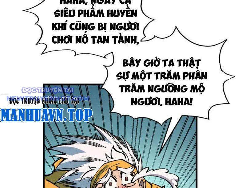 Vạn Cổ Chí Tôn chương 381 - trang 165