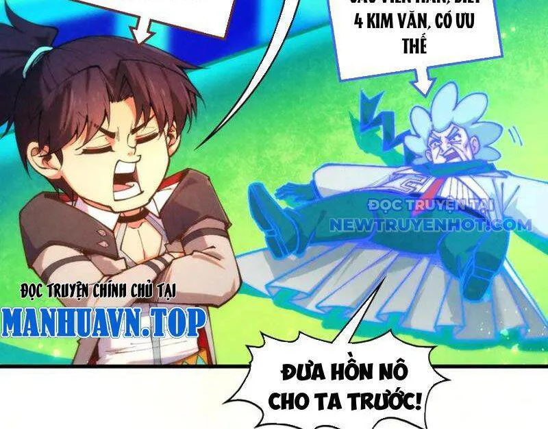 Vạn Cổ Chí Tôn chương 383 - trang 50