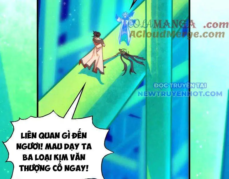 Vạn Cổ Chí Tôn chương 383 - trang 56