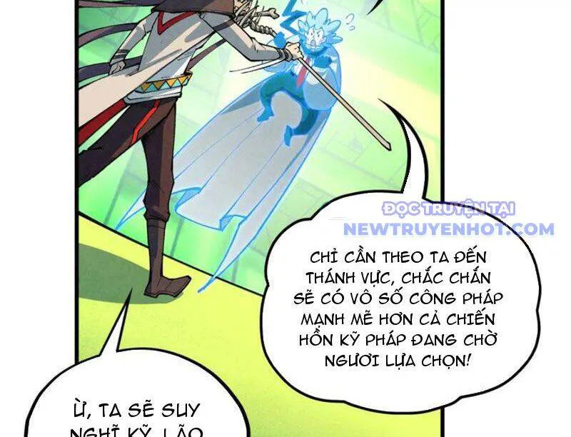 Vạn Cổ Chí Tôn chương 383 - trang 91