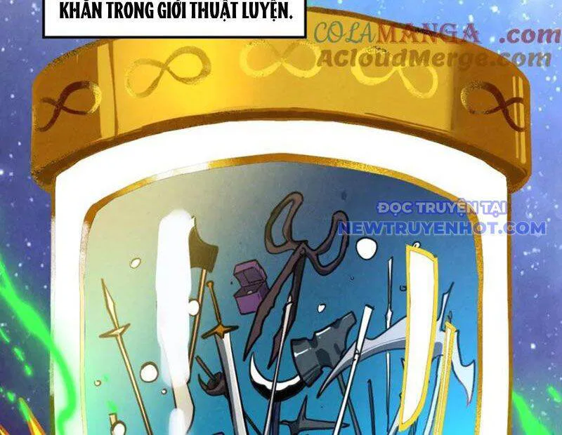 Vạn Cổ Chí Tôn chương 383 - trang 115