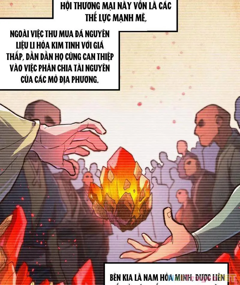 Vạn Cổ Chí Tôn chương 389 - trang 24