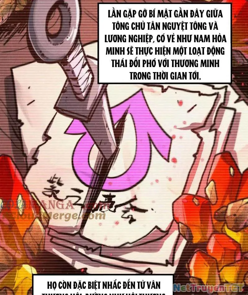 Vạn Cổ Chí Tôn chương 389 - trang 27