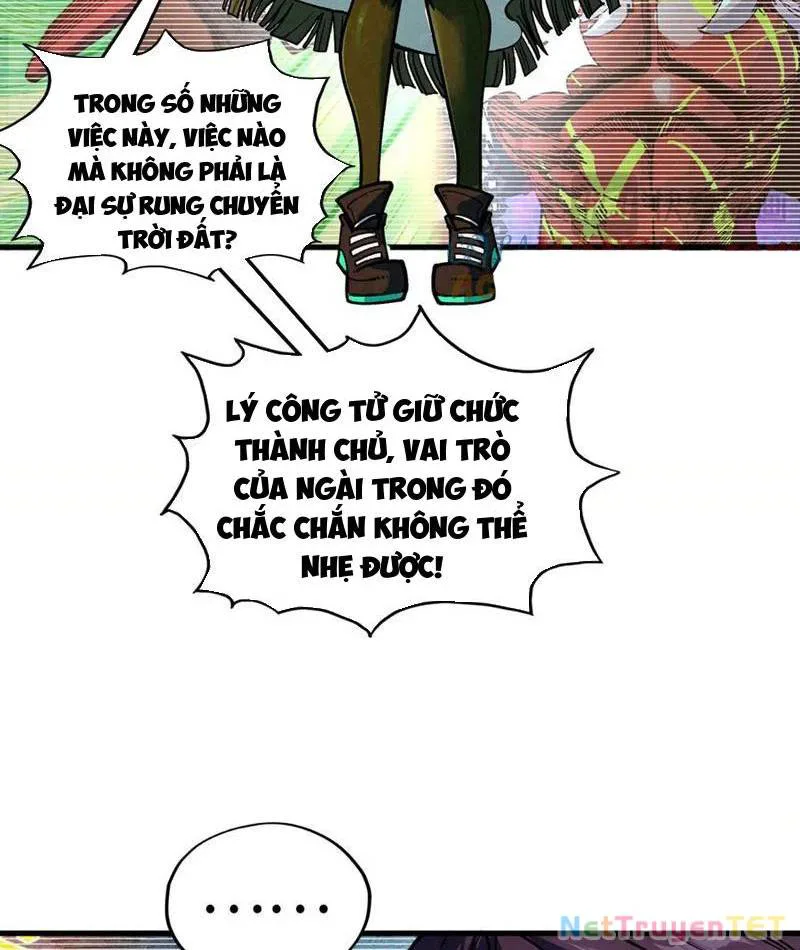 Vạn Cổ Chí Tôn chương 389 - trang 95