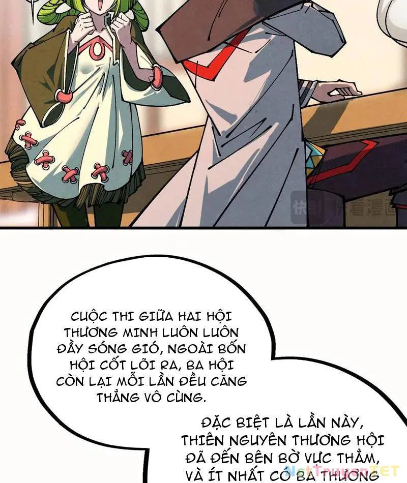 Vạn Cổ Chí Tôn chương 389 - trang 104