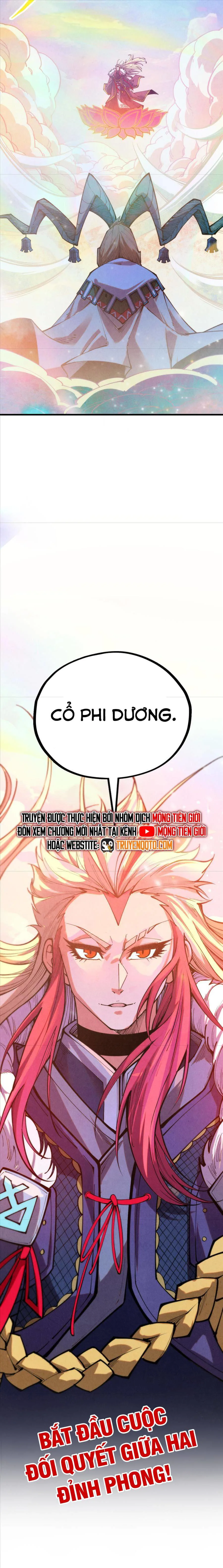 Vạn Cổ Chí Tôn chương 392 - trang 12