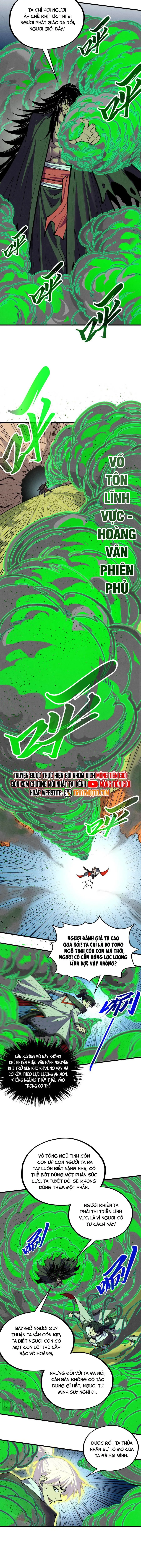 Vạn Cổ Chí Tôn chương 399 - trang 4