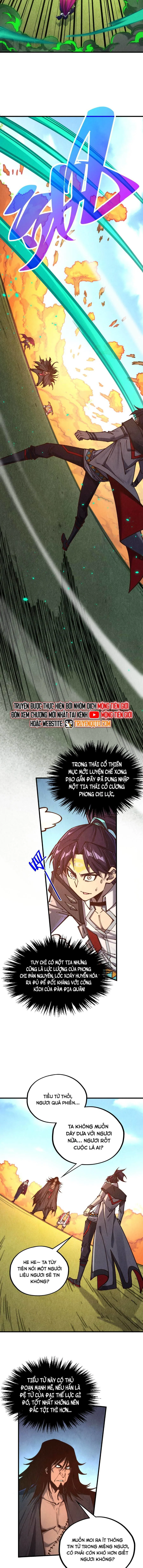 Vạn Cổ Chí Tôn chương 399 - trang 11