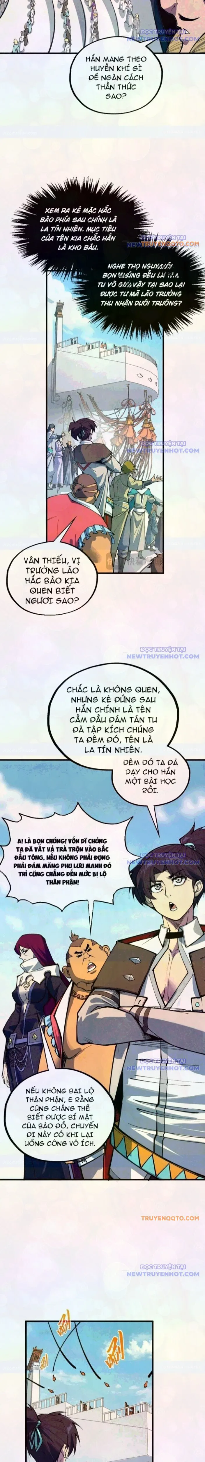 Vạn Cổ Chí Tôn chương 401 - trang 14