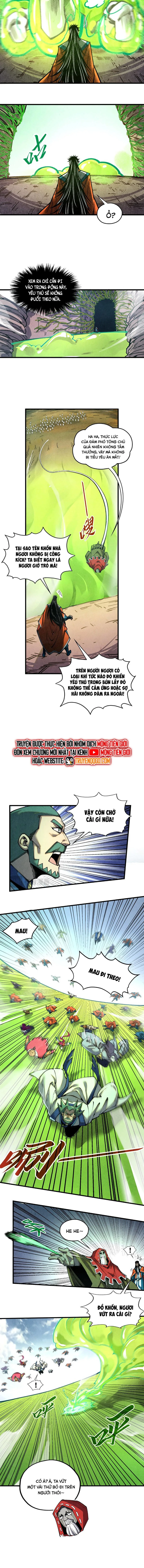 Vạn Cổ Chí Tôn chương 414 - trang 4