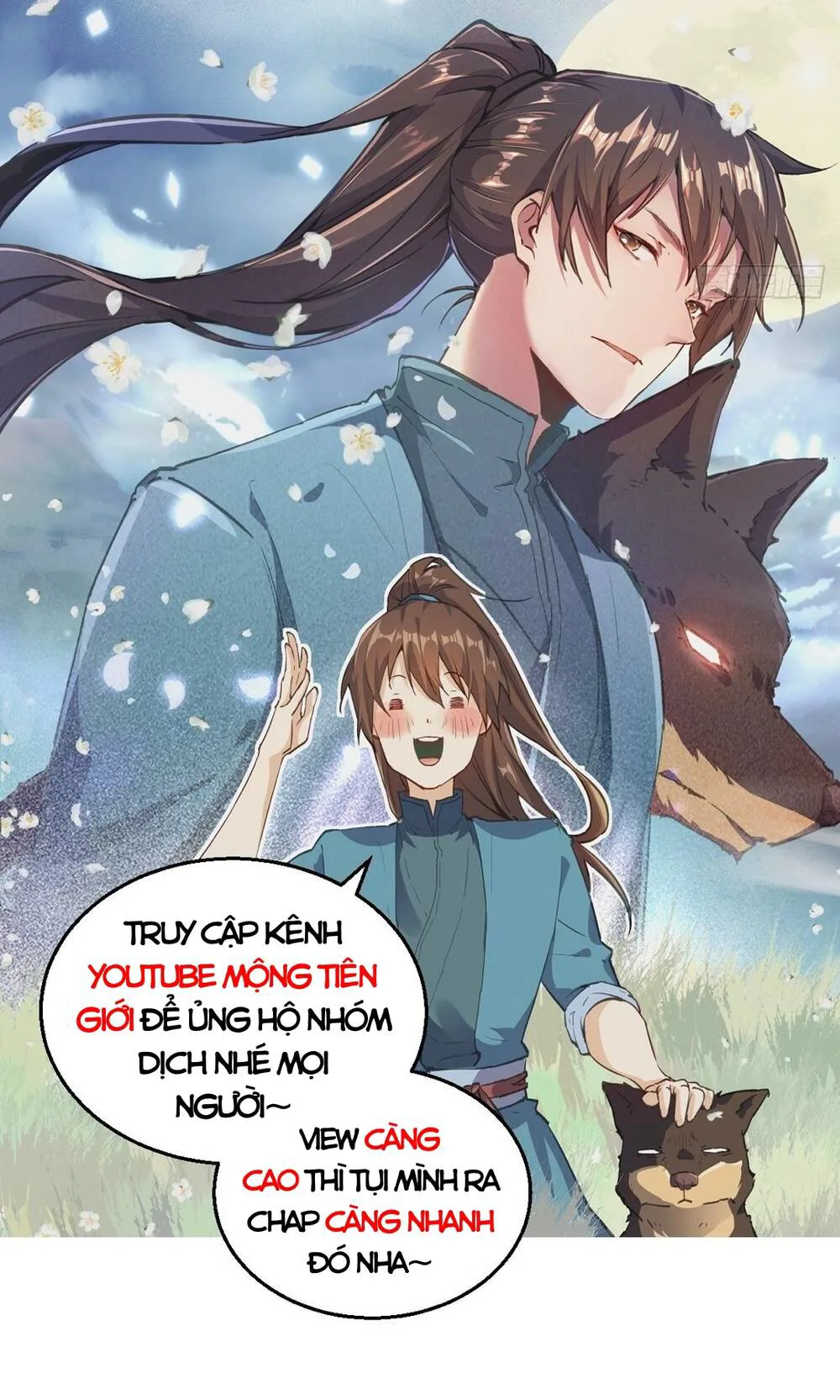 Vạn Cổ Chí Tôn chương 414 - trang 15