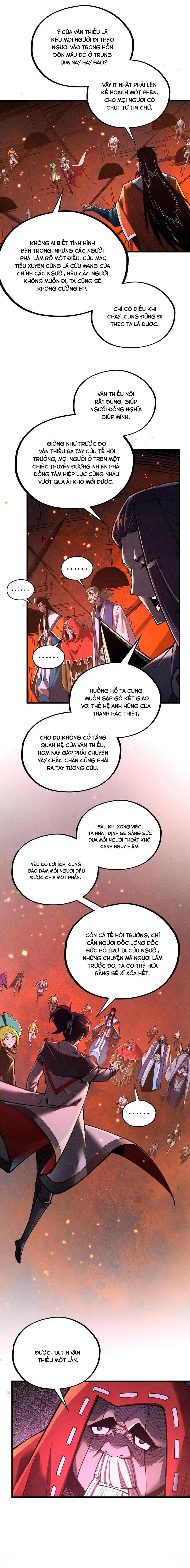 Vạn Cổ Chí Tôn chương 418 - trang 4