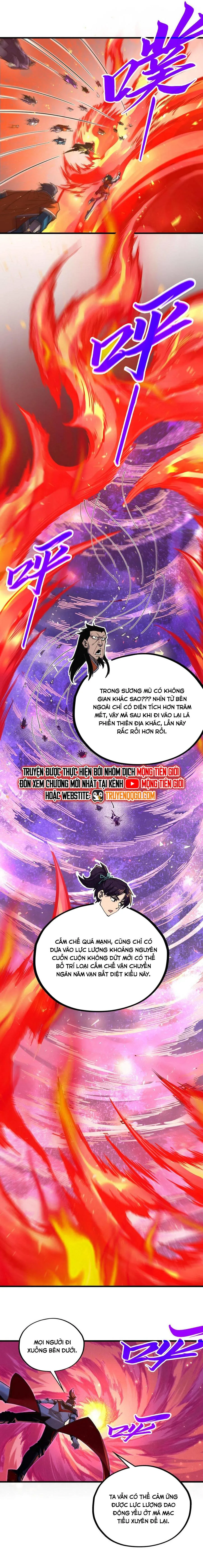 Vạn Cổ Chí Tôn chương 418 - trang 6