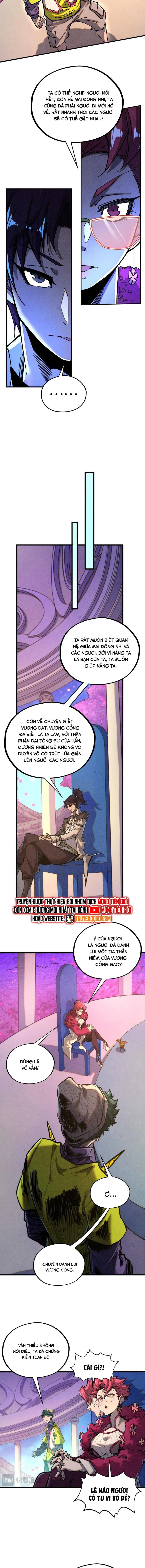 Vạn Cổ Chí Tôn chương 431 - trang 8