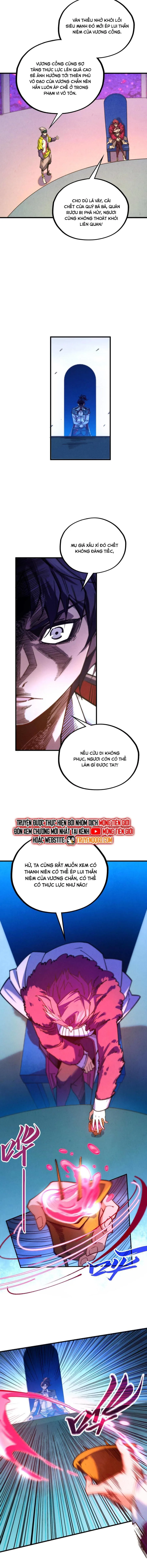 Vạn Cổ Chí Tôn chương 431 - trang 9