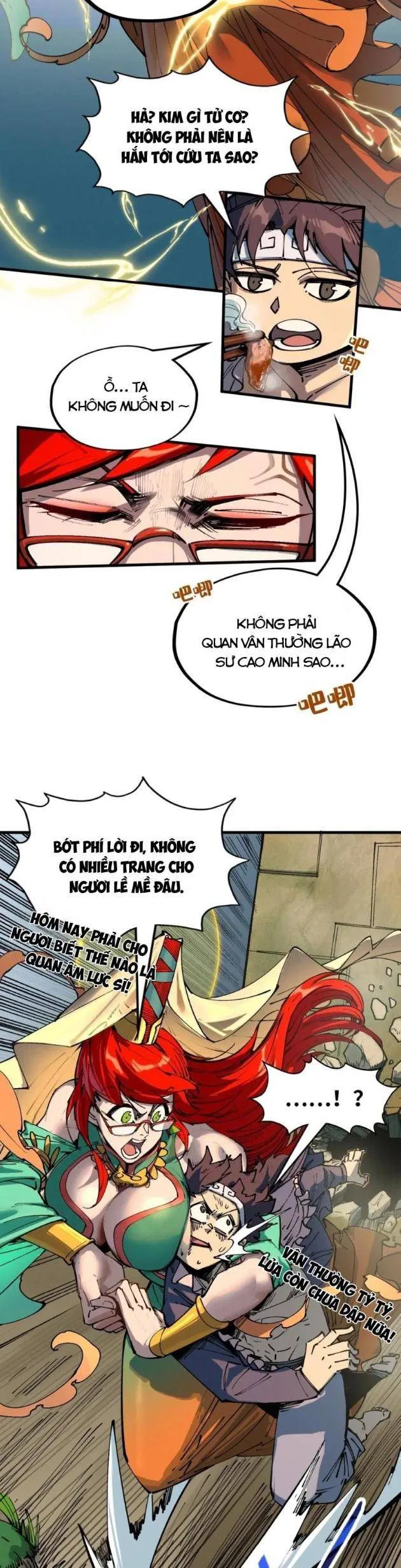 Vạn Cổ Chí Tôn chương 432.5 - trang 3