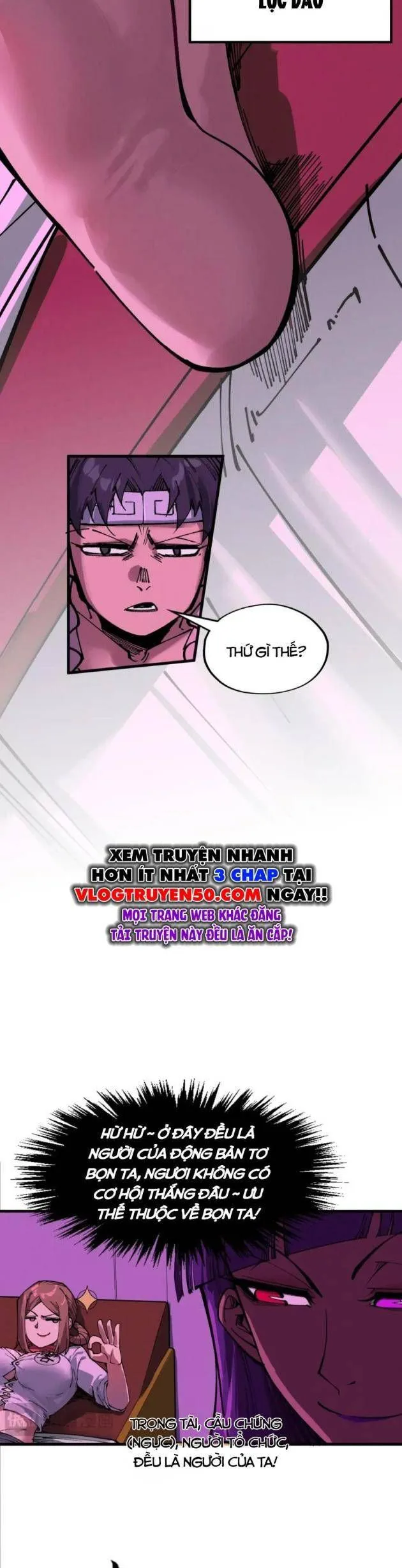 Vạn Cổ Chí Tôn chương 432.5 - trang 8