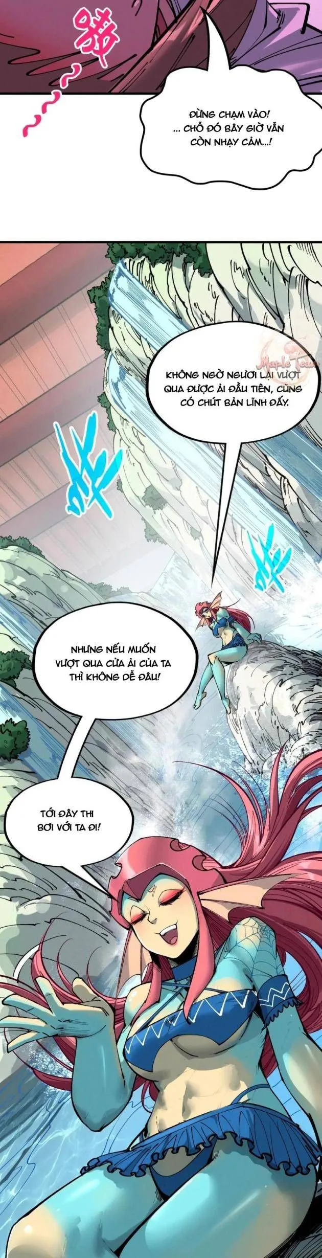 Vạn Cổ Chí Tôn chương 432.5 - trang 14